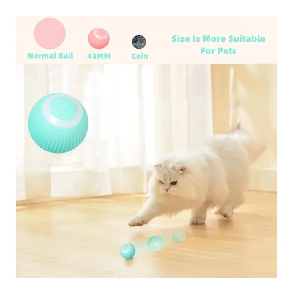 DOGWAG™ Smart Rolling Dog Toy